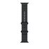 Apple Cinturino Ocean nero (49 mm) - Titanio nero