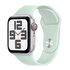 Apple Cinturino Sport acquamarina (40 mm) - M/L