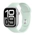 Apple Cinturino Sport acquamarina (42 mm) - M/L