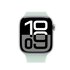 Apple Cinturino Sport acquamarina (42 mm) - M/L