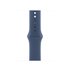 Apple Cinturino Sport denim (40 mm) - S/M