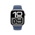 Apple Cinturino Sport denim (42 mm) - M/L