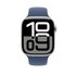 Apple Cinturino Sport denim (46 mm) - M/L