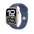 Apple Cinturino Sport denim (46 mm) - S/M