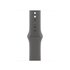 Apple Cinturino Sport grigio pietra (40 mm) - M/L