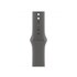 Apple Cinturino Sport grigio pietra (42 mm) - M/L