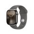 Apple Cinturino Sport grigio pietra (42 mm) - S/M