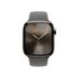Apple Cinturino Sport grigio pietra (42 mm) - S/M