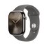Apple Cinturino Sport grigio pietra (46 mm) - M/L