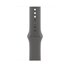 Apple Cinturino Sport grigio pietra (46 mm) - S/M