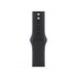Apple Cinturino Sport nero (40 mm) - S/M
