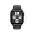 Apple Cinturino Sport nero (40 mm) - S/M