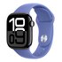 Apple Cinturino Sport pervinca (42 mm) - S/M