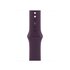Apple Cinturino Sport prugna (40 mm) - M/L
