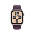 Apple Cinturino Sport prugna (40 mm) - M/L
