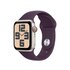 Apple Cinturino Sport prugna (40 mm) - S/M