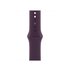 Apple Cinturino Sport prugna (42 mm) - S/M