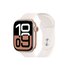 Apple Cinturino Sport rosa fard (42 mm) - S/M