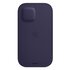 Apple Custodia a Tasca MagSafe in pelle per iPhone 12 | 12 Pro Viola profondo