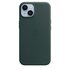 Apple Custodia iPhone 14 in Pelle - Verde foresta