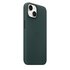 Apple Custodia iPhone 14 in Pelle - Verde foresta