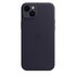 Apple Custodia iPhone 14 Plus in Pelle - Inchiostro