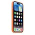 Apple Custodia iPhone 14 Pro in Pelle - Arancione