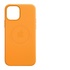 Apple Custodia MagSafe in Pelle per iPhone 12 - 12 Pro - California Poppy