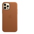 Apple Custodia MagSafe in pelle per iPhone 12 | 12 Pro - Cuoio