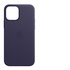 Apple Custodia MagSafe in pelle per iPhone 12 - 12 Pro - Viola profondo