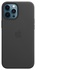 Apple Custodia MagSafe in pelle per iPhone 12 Pro Max - Nero