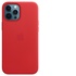 Apple Custodia MagSafe in pelle per iPhone 12 Pro Max - Rosso