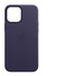 Apple Custodia MagSafe in pelle per iPhone 12 Pro Max - Viola profondo
