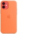 Apple Custodia MagSafe in silicone per iPhone 12 mini
