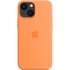 Apple Custodia MagSafe in silicone per iPhone 13 Mini Giallo marigold
