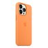 Apple Custodia MagSafe in silicone per iPhone 13 Pro Giallo marigold