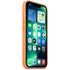 Apple Custodia MagSafe in silicone per iPhone 13 Pro Giallo marigold