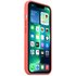 Apple Custodia MagSafe in silicone per iPhone 13 Pro Rosa pomelo