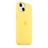 Apple Custodia MagSafe in silicone per iPhone 13 - Scorza di limone