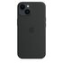 Apple Custodia MagSafe in silicone per iPhone 14 - Mezzanotte
