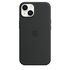 Apple Custodia MagSafe in silicone per iPhone 14 - Mezzanotte