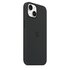 Apple Custodia MagSafe in silicone per iPhone 14 - Mezzanotte