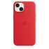 Apple Custodia MagSafe in silicone per iPhone 14 - (PRODUCT)RED