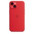 Apple Custodia MagSafe in silicone per iPhone 14 - (PRODUCT)RED