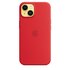 Apple Custodia MagSafe in silicone per iPhone 14 - (PRODUCT)RED