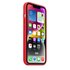Apple Custodia MagSafe in silicone per iPhone 14 - (PRODUCT)RED