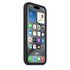 Apple Custodia MagSafe in silicone per iPhone 15 Pro - Nero