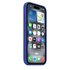 Apple Custodia MagSafe in silicone per iPhone 16 - Blu oltremare