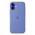 Apple Custodia MagSafe in silicone per iPhone 16 Plus – Pervinca