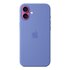 Apple Custodia MagSafe in silicone per iPhone 16 Plus – Pervinca